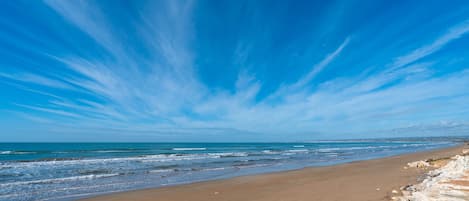 Plage à proximité