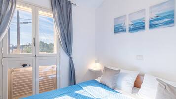 2 Schlafzimmer, kostenloses WLAN, Bettwäsche, Rollstuhlgeeignet