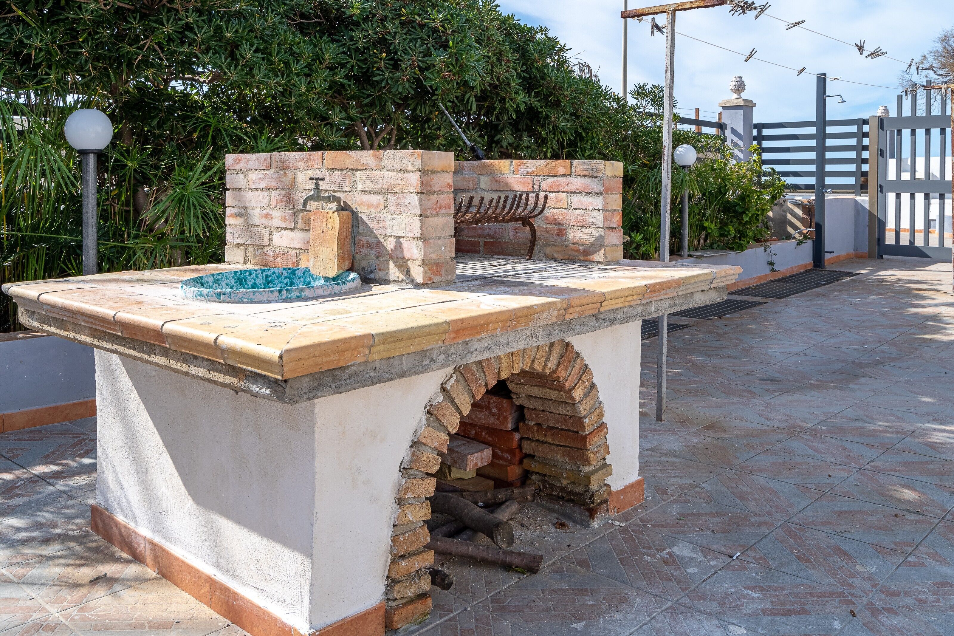Terrazza/patio