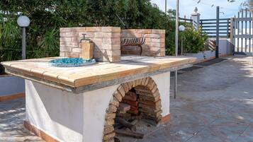 Terrazza/patio