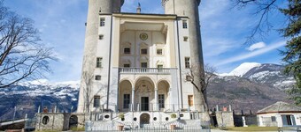 Apartment 'Bilocale' with Mountain View, Balcony and Wi-Fi