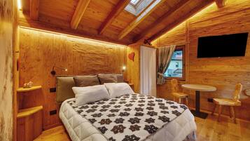 Kostenloses WLAN, BettwÀsche