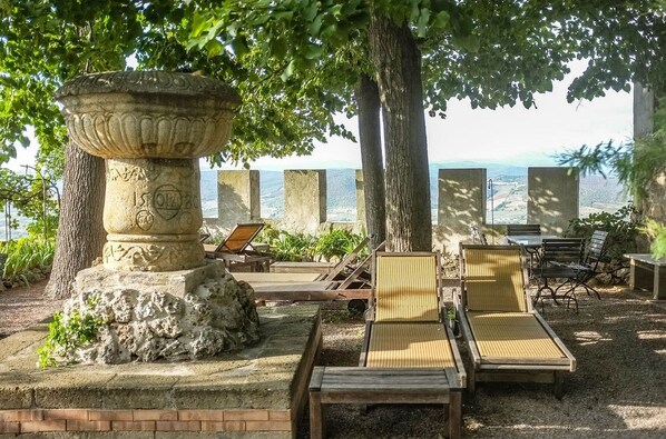Terrazza/patio