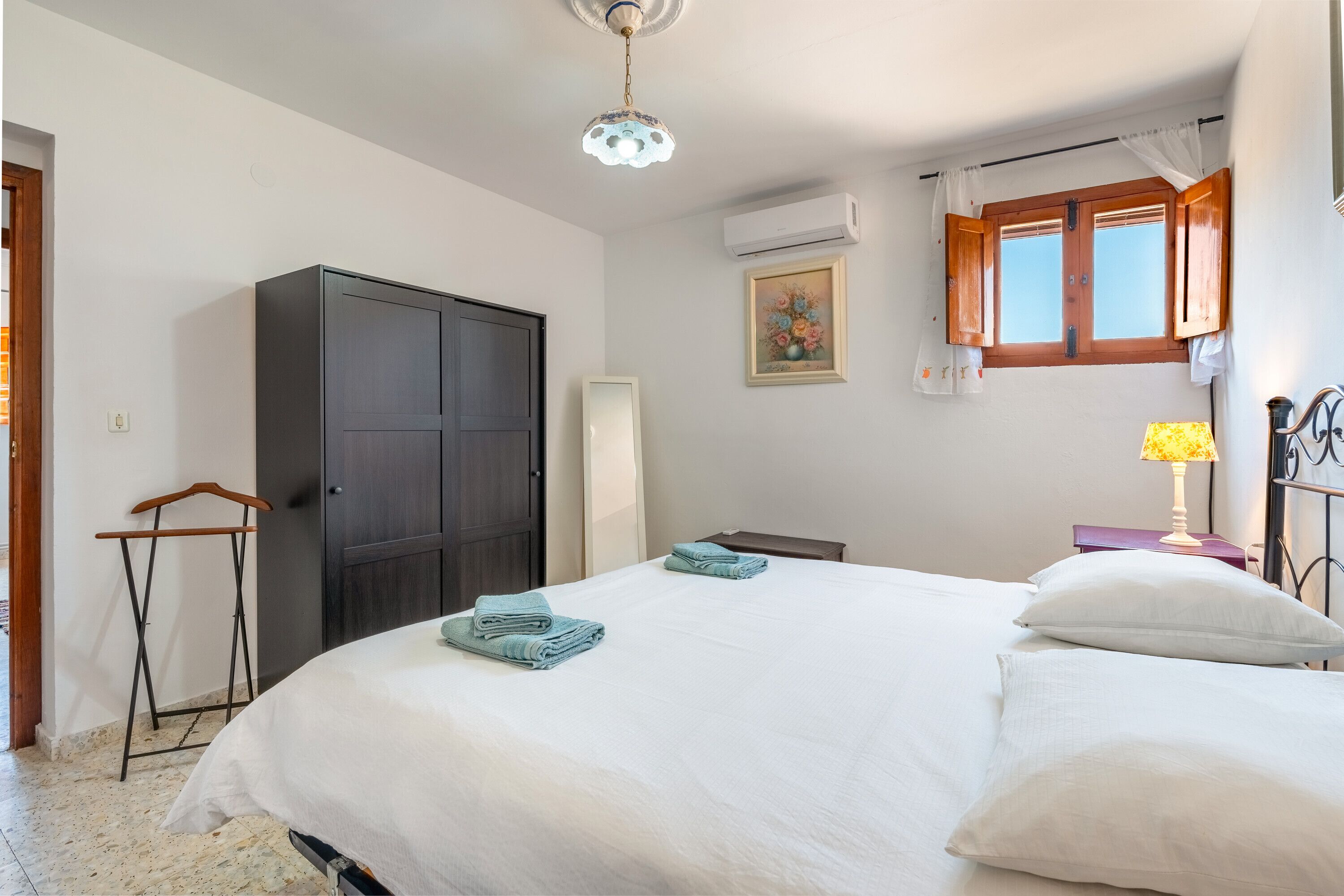 4 slaapkamers, gratis wifi, beddengoed