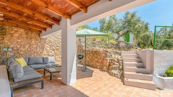 Terrazza/patio