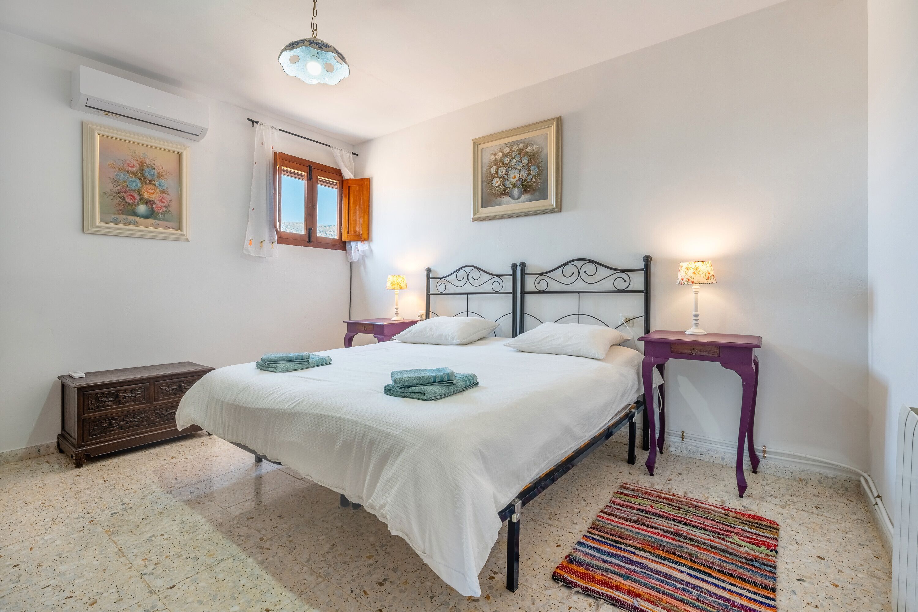 4 slaapkamers, gratis wifi, beddengoed