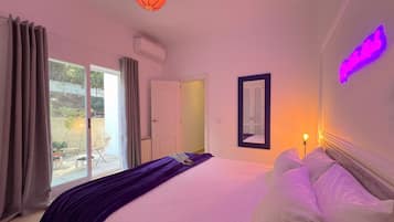 5 sovrum, strykjärn/strykbräda, gratis wi-fi och sängkläder