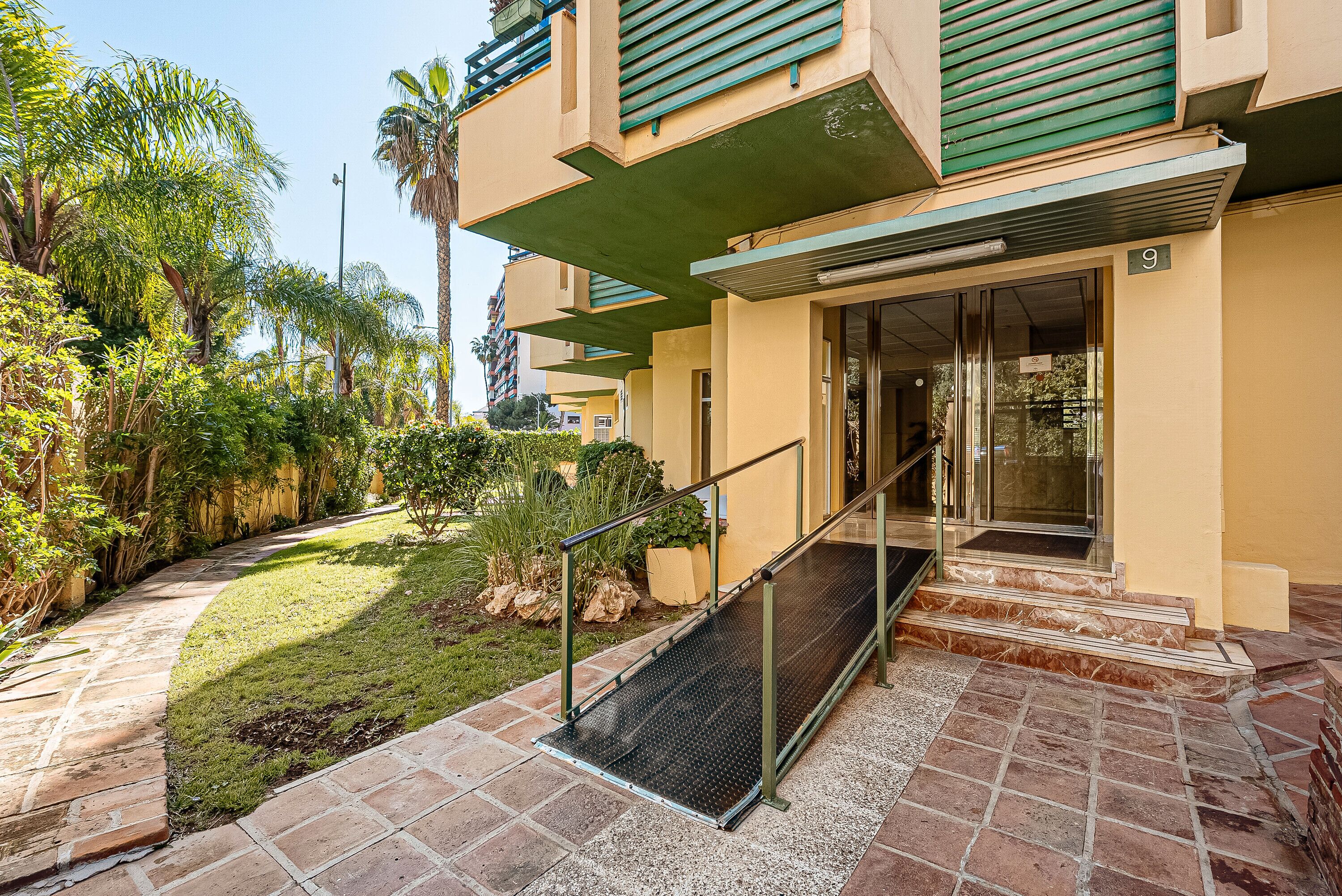 Detalle del exterior