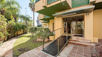 Details aan de buitenkant