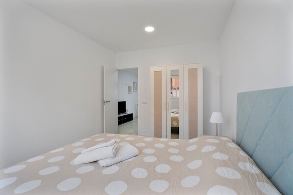 1 dormitorio, wifi gratis, ropa de cama
