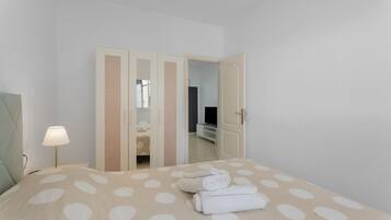 1 slaapkamer, gratis wifi, beddengoed