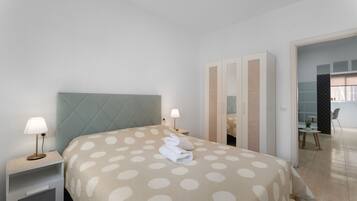 1 slaapkamer, gratis wifi, beddengoed