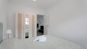 1 slaapkamer, gratis wifi, beddengoed