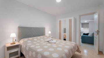 1 slaapkamer, gratis wifi, beddengoed