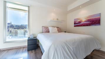 4 chambres, fer et planche à repasser, Wi-Fi gratuit, draps fournis