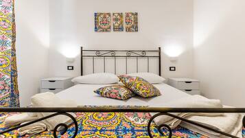 2 habitaciones, tabla de planchar con plancha y wifi gratis