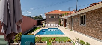 Villa 'Casa Da Carriça' with Private Pool, Private Terrace, and Wi-Fi