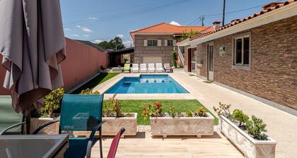 Villa 'Casa Da Carriça' avec piscine privée, terrasse privée et Wi-Fi
