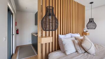 1 camera, ferro/asse da stiro, Wi-Fi gratuito, lenzuola