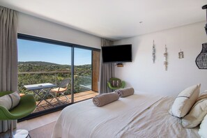 1 dormitorio, tabla de planchar con plancha, wifi gratis y ropa de cama