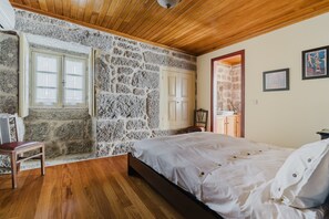 2 Schlafzimmer, kostenloses WLAN, Bettwäsche