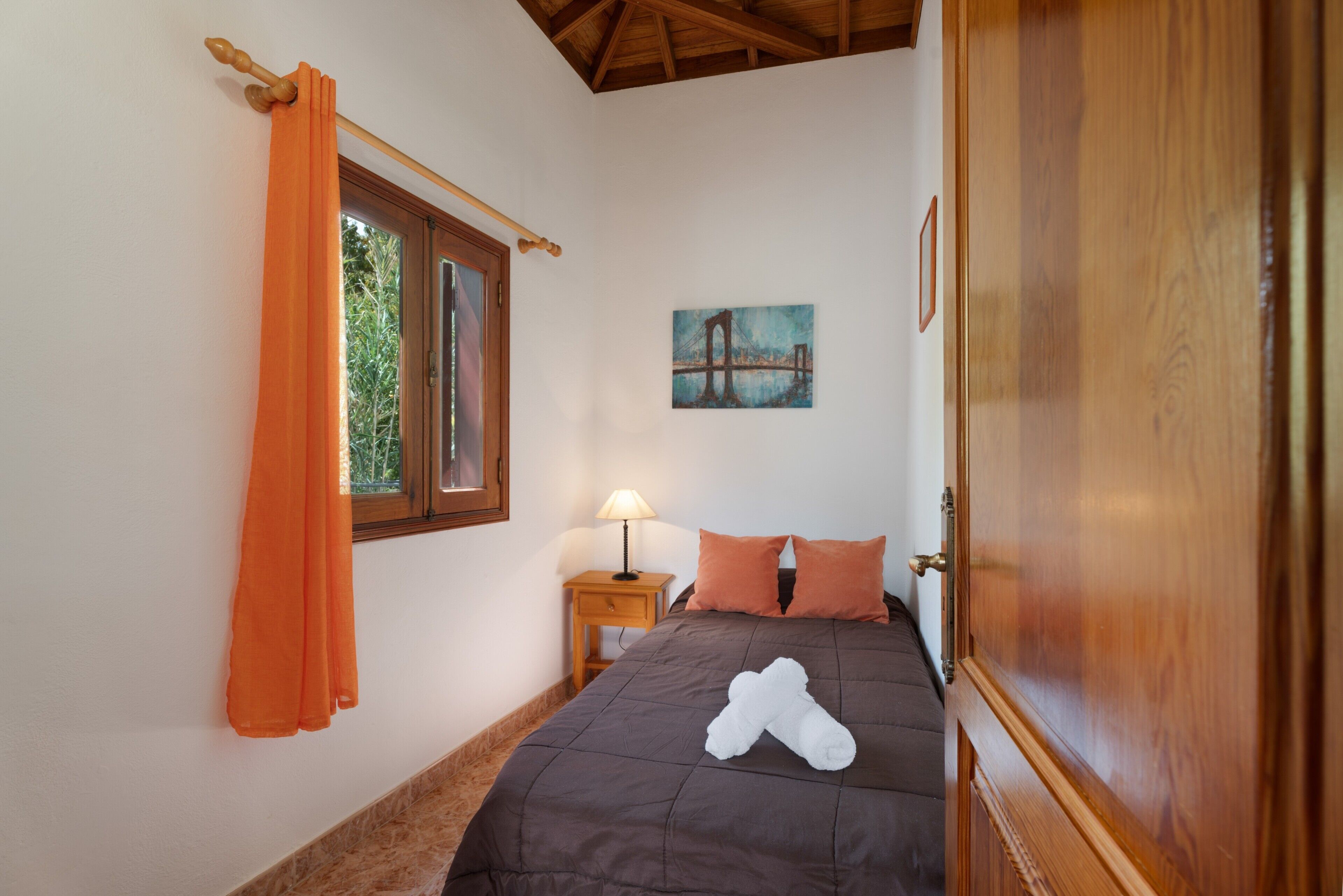 2 soveværelser, strygejern/strygebræt, gratis Wi-Fi, sengetøj