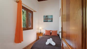 2 soveværelser, strygejern/strygebræt, gratis Wi-Fi, sengetøj