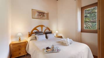 2 soveværelser, strygejern/strygebræt, gratis Wi-Fi, sengetøj