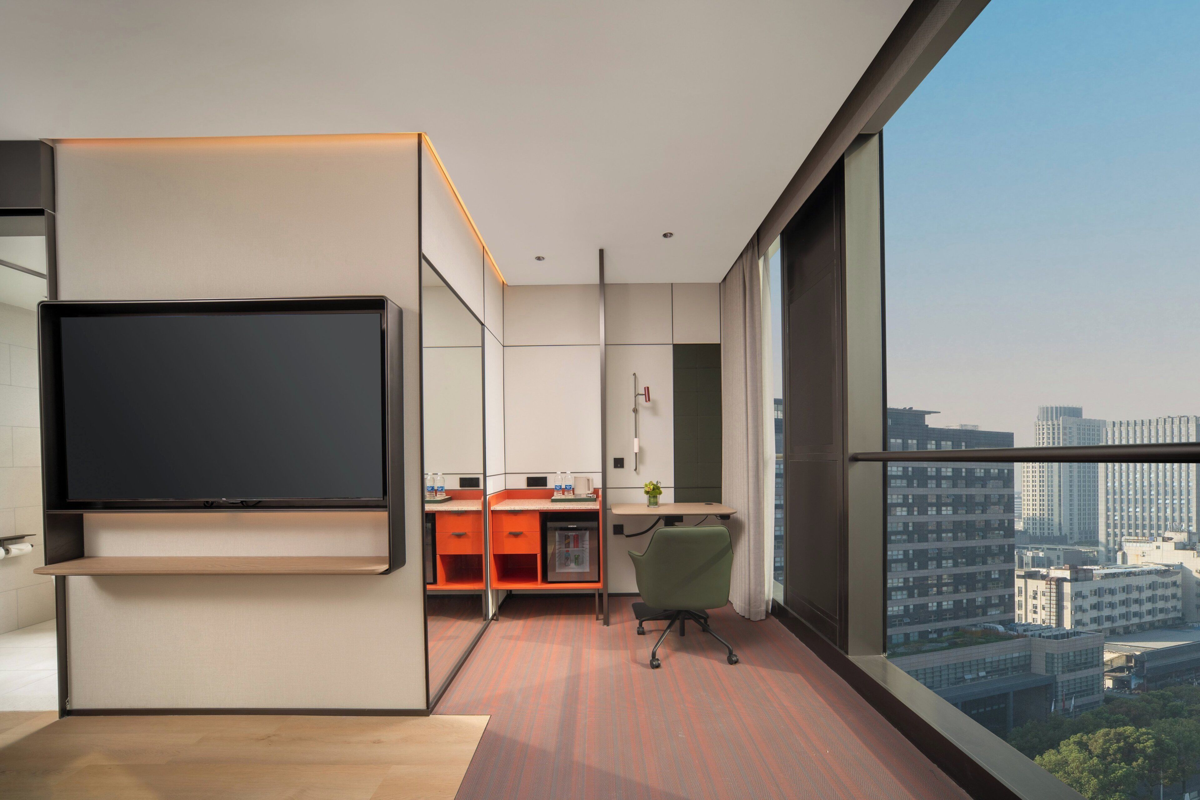 Foto - EVEN Hotel Shanghai Jinqiao by IHG