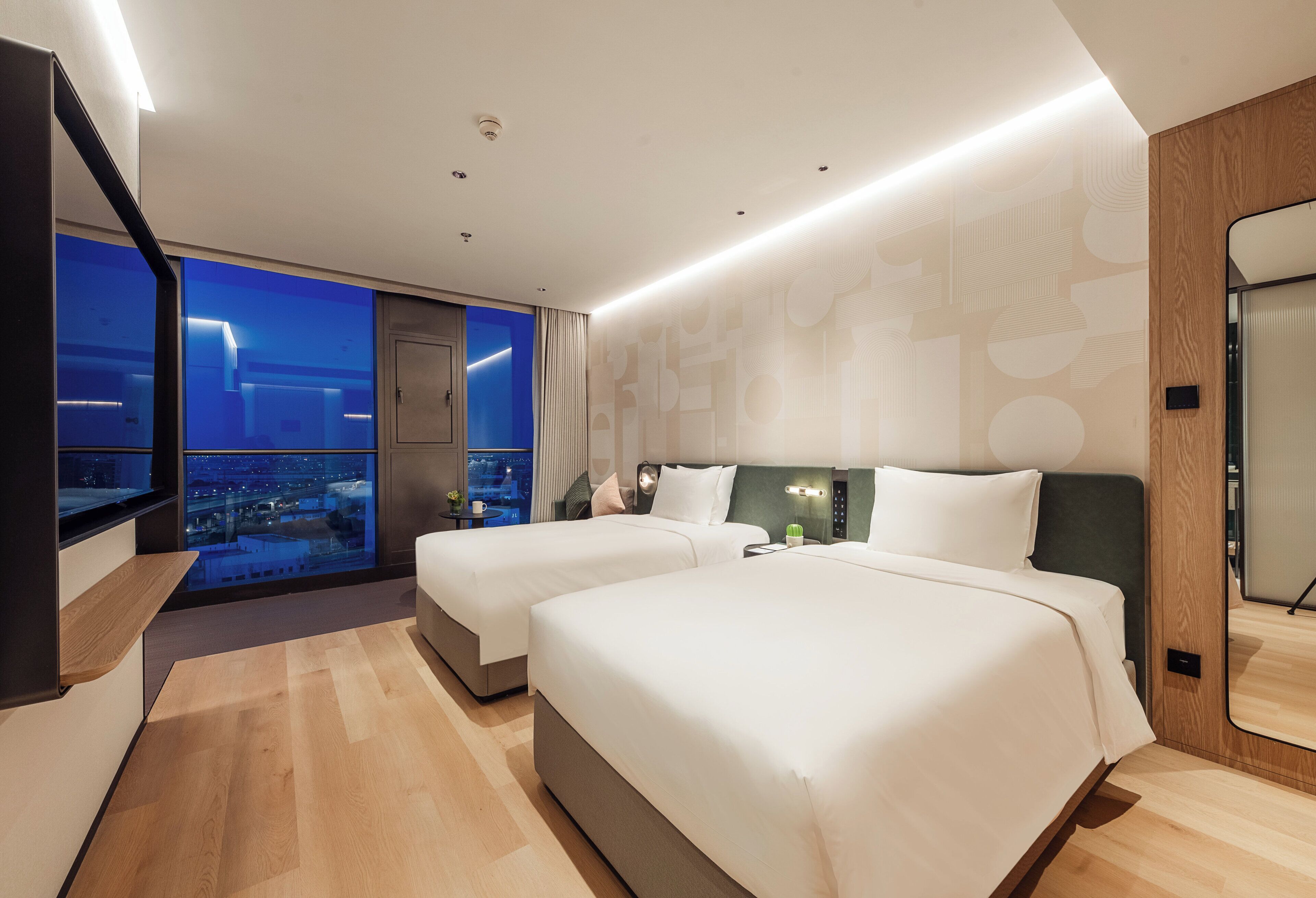 Foto - EVEN Hotel Shanghai Jinqiao by IHG