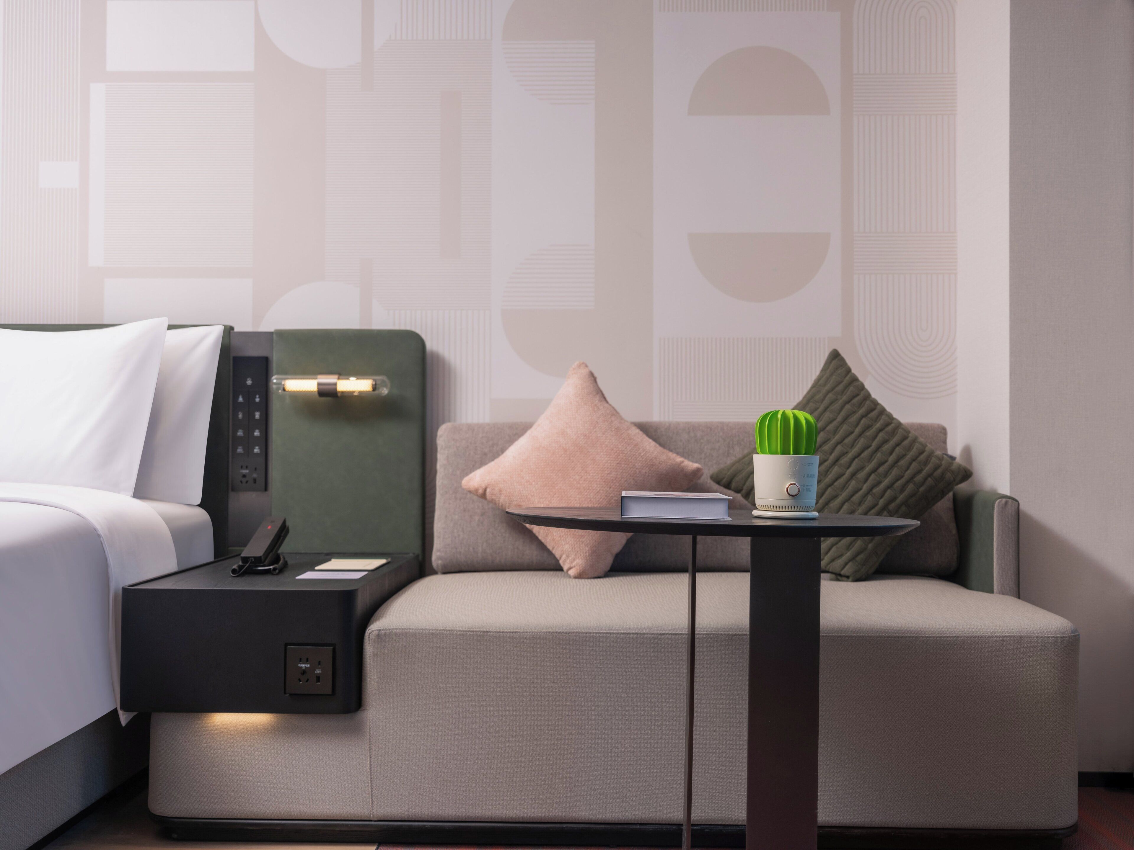 Room amenity
