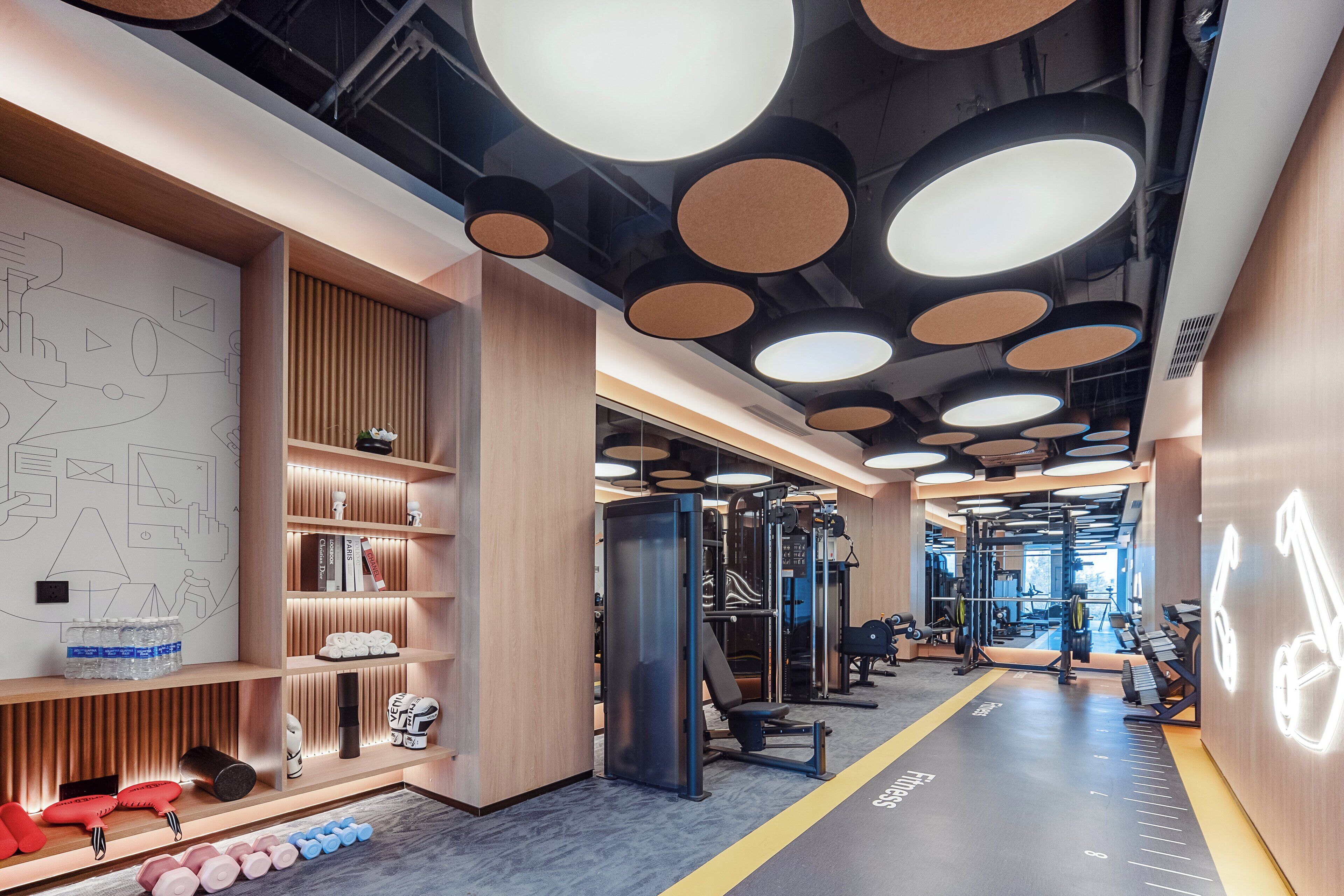 Foto - EVEN Hotel Shanghai Jinqiao by IHG