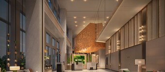 EVEN Hotel Shanghai Jinqiao by IHG