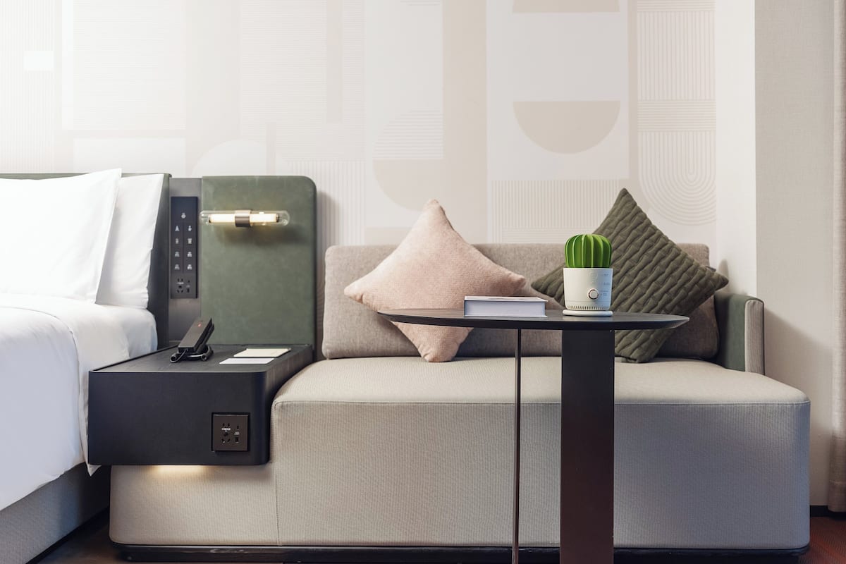 Room amenity