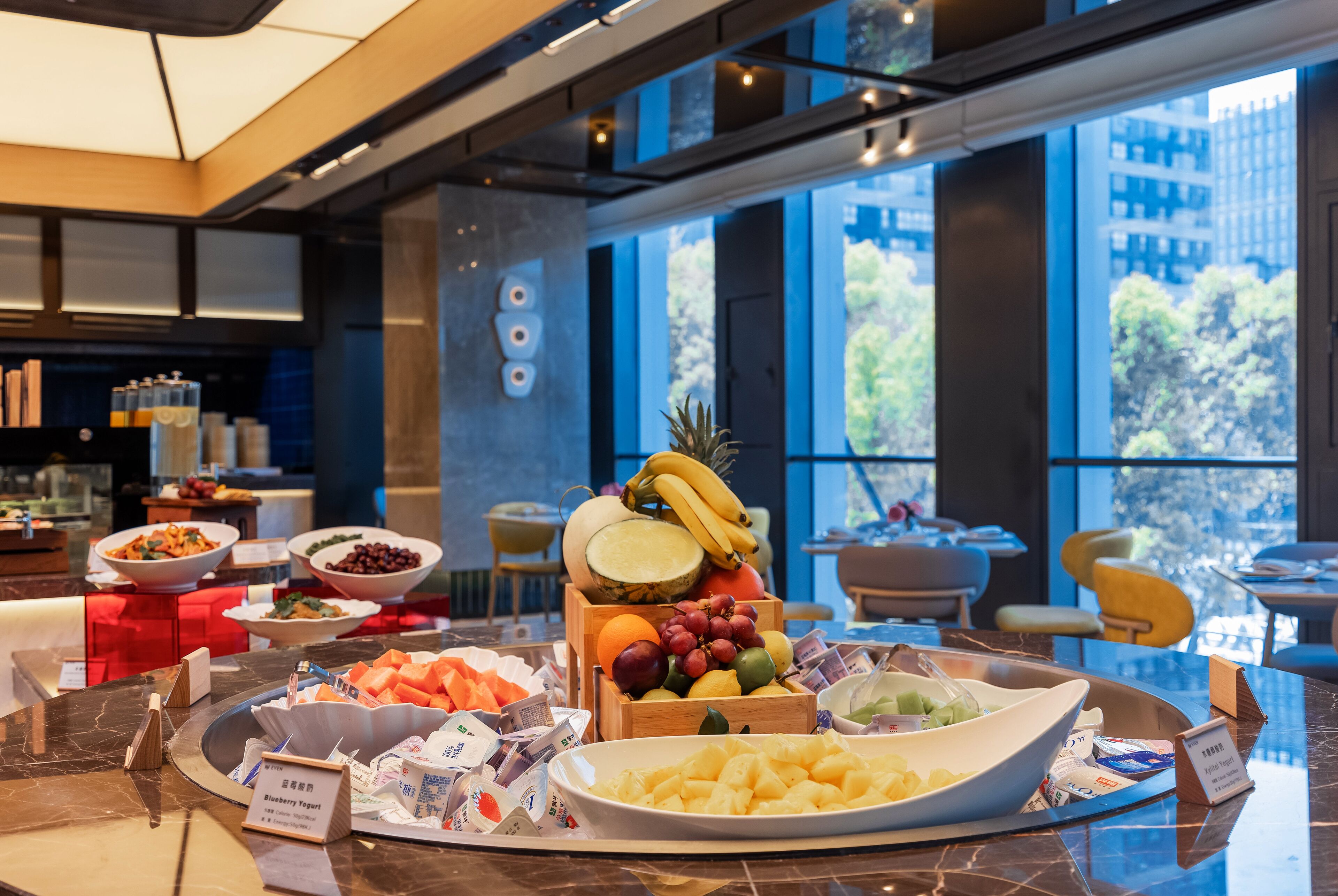 Foto - EVEN Hotel Shanghai Jinqiao by IHG