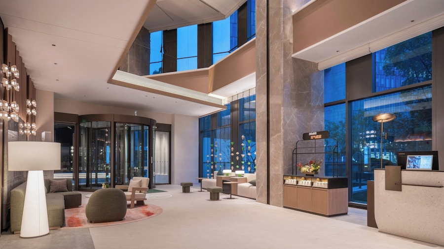 EVEN Hotel Shanghai Jinqiao by IHG