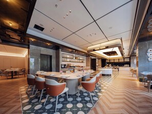 Restaurant - EVEN Hotel Shanghai Jinqiao by IHG (Shanghai)