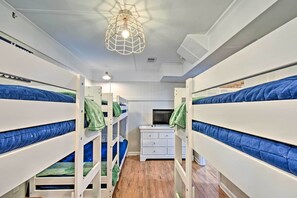 3 Schlafzimmer, Internetzugang, Bettwäsche