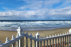 Am Strand
