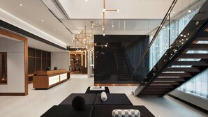 Lobby - AC Hotel BY Marriott Ottawa Dwtn (OTTAWA)