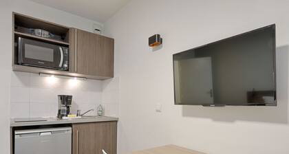 Cosy studio proche RER, idéal pour visiter Paris