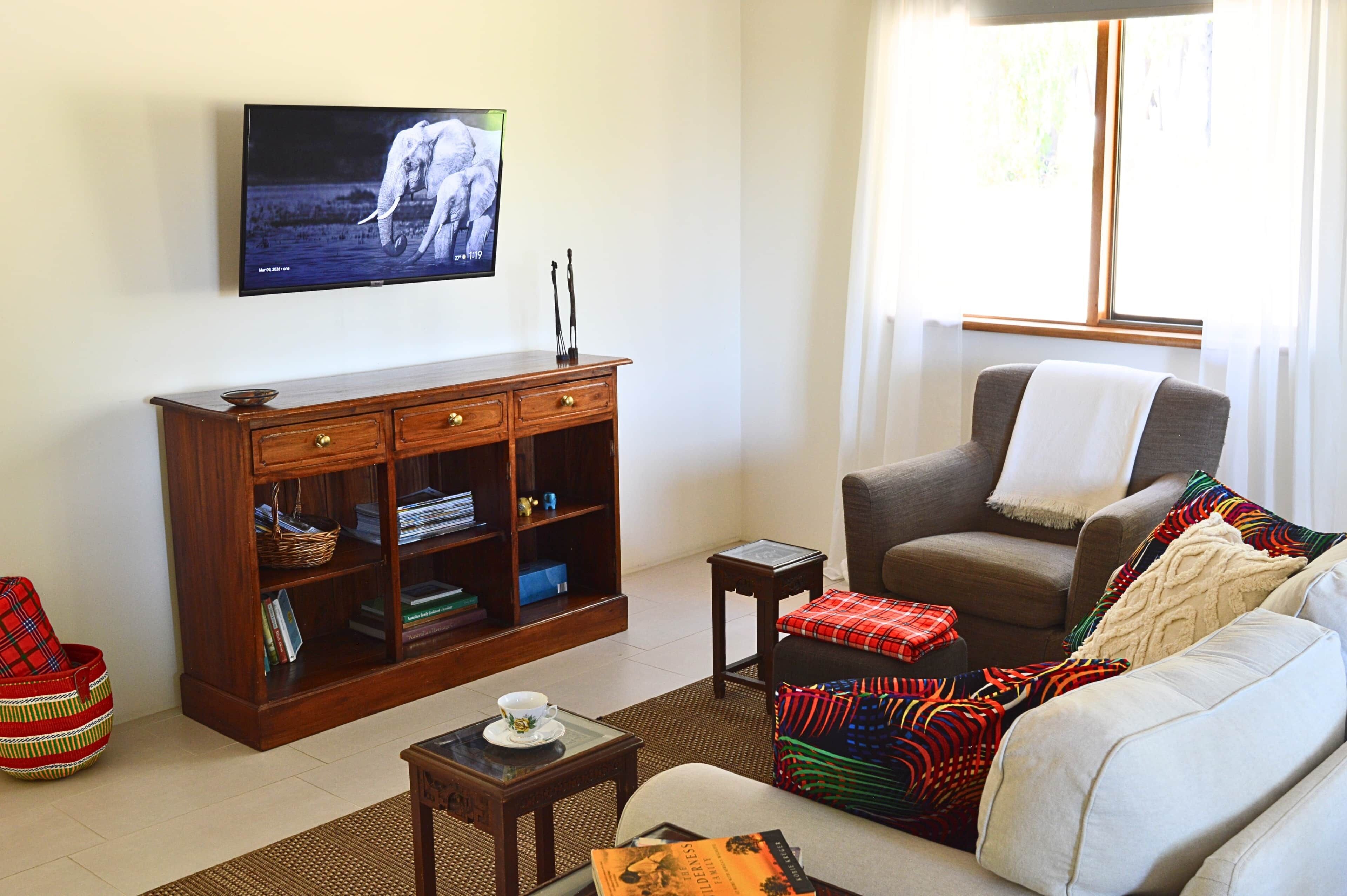 Uzuribarossa, Tranquil Guesthouse Retreat In Lyndoch, Barossa Valley - The Barossa Council