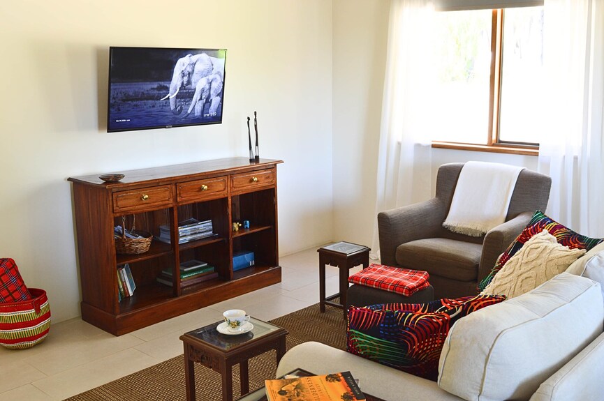 Uzuribarossa, Tranquil Guesthouse Retreat In Lyndoch, Barossa Valley - The Barossa Council