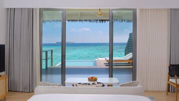 Quang cảnh từ phòng