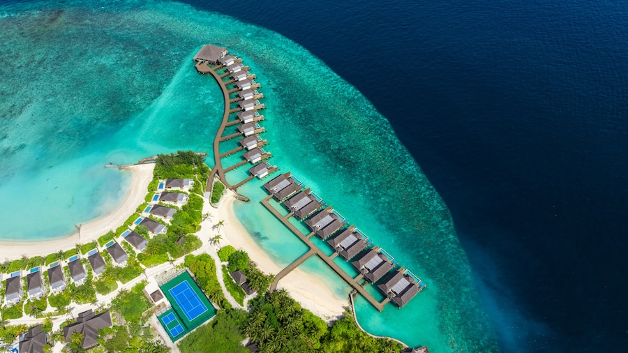 dusitD2 Feydhoo Maldives