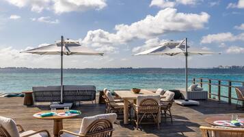 4 Restaurants, Frühstück, Mittagessen, Abendessen, internationale Küche