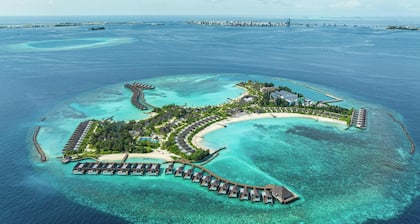 dusitD2 Feydhoo Maldives