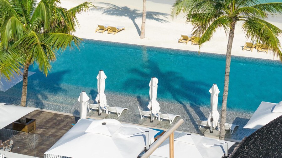 dusitD2 Feydhoo Maldives