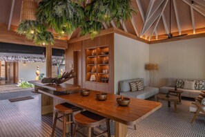 Fitness facility - dusitD2 Feydhoo Maldives (Feydhoofinolhu)