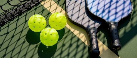 Palmetto Dunes Pickleball Courts
